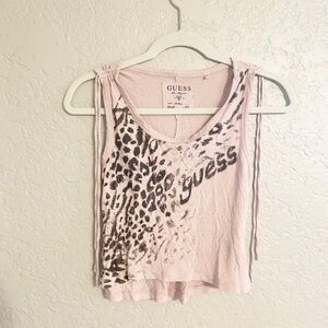 Guess Tank Top